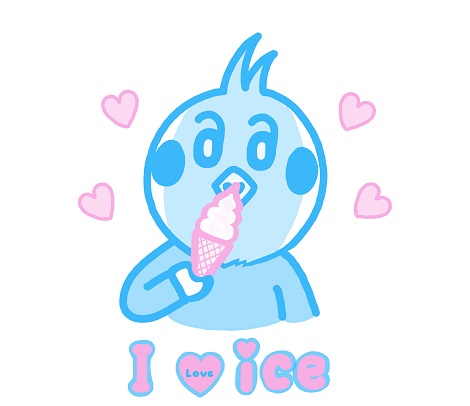 アイス愛すです I love Ice.jpg